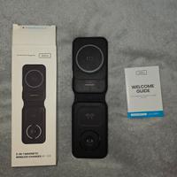 Caricatore Magnetico INIU 3-in-1 - Pari al Nuovo