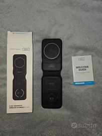 Caricatore Magnetico INIU 3-in-1 - Pari al Nuovo