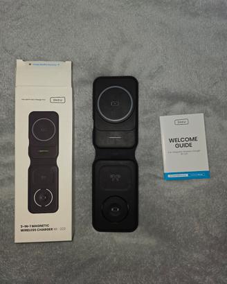 Caricatore Magnetico INIU 3-in-1 - Pari al Nuovo