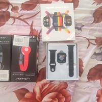 CUSTODIA CELLULARE Ipad e altri accessori 