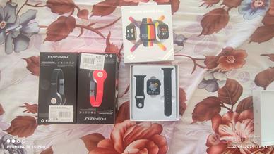 CUSTODIA CELLULARE Ipad e altri accessori 