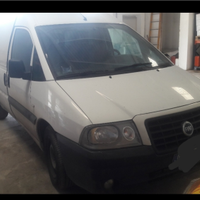 Fiat Scudo turbo 2003