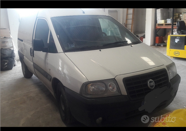 Fiat Scudo turbo 2003