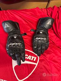 Guanti moto Dainese Druid 4 carbon