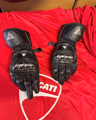 Guanti moto Dainese Druid 4 carbon