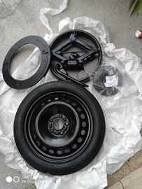 ruotino di scorta Ford Puma 125 79 16