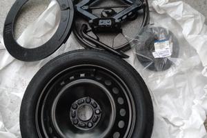 ruotino di scorta Ford Puma 125 79 16