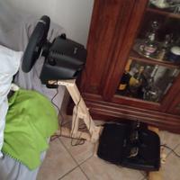postazione guida
