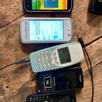 CELLULARI USATI - VINTAGE -
