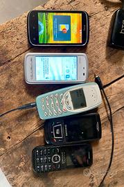 CELLULARI USATI - VINTAGE -