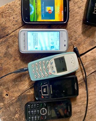 CELLULARI USATI - VINTAGE -