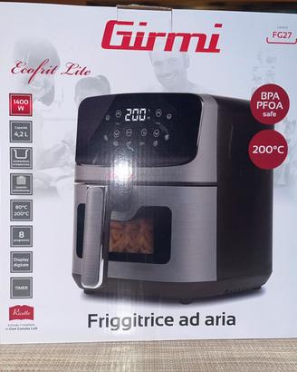 Friggitrice ad aria Girmi