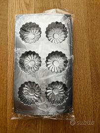 Stampi da forno in silicone