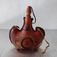 Fiasca da viaggio della Mongolia