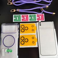 Cover + accessori per iPhone 17 Pro Max