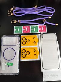 Cover + accessori per iPhone 17 Pro Max