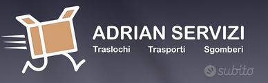 Traslochi, sgomberi e trasporti