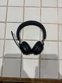cuffie jabra evolve2 65