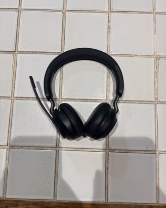cuffie jabra evolve2 65
