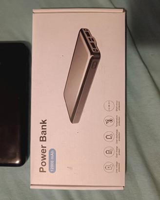 powerbank 12000mah