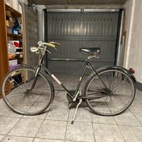 BICICLETTA D EPOCA BIANCHI
