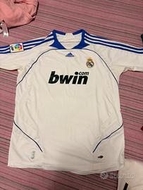 Maglia originale real madrid