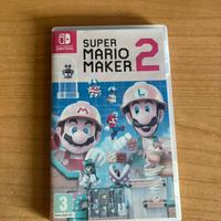 Super mario maker 2