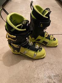 Scarponi sci alpinismo Scott Superguide Carbon