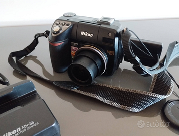 Nikon 8400