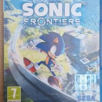 Ps5 sonic frontiers