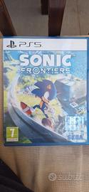 Ps5 sonic frontiers