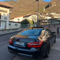 Mercedes E cupè 350 CDI
