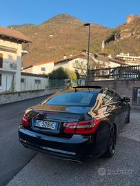 Mercedes E cupè 350 CDI
