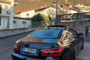Mercedes E cupè 350 CDI