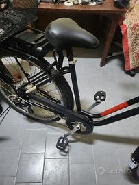 Bici elettrica da donna