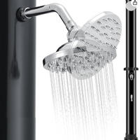 DOCCIA SOLARE DA ESTERNO 35 LITRI