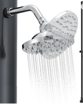 DOCCIA SOLARE DA ESTERNO 35 LITRI