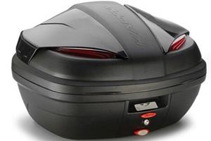Bauletto kappa 47 manta con piastra monolock
