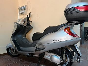 Scooter Honda Foresight
