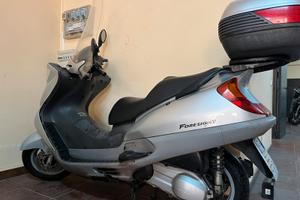 Scooter Honda Foresight