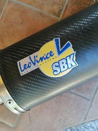 Triumph speed four 600 Scarico