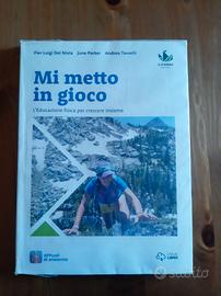 Libro educazione fisica scuola media