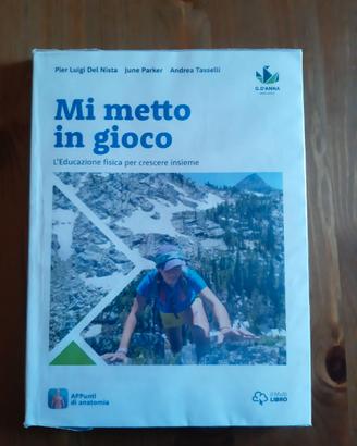 Libro educazione fisica scuola media