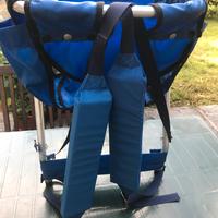 Zaino Camp porta bimbo