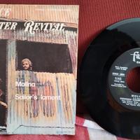 45giri Creedence Clearwater Revival 1970 Molina