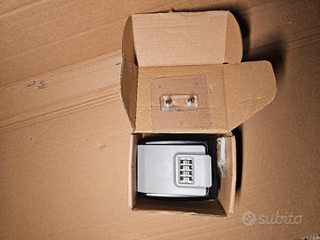 Cassetta Sicurezza Chiavi Esterno