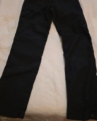 pantaloni moto donna 
