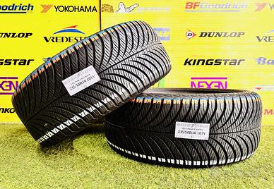 X2: 4 Stagioni 235/50R18 101V -GOODYEAR- al 78%