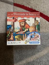 Mercante in Fiera Clementoni - Gioco di Società Cl