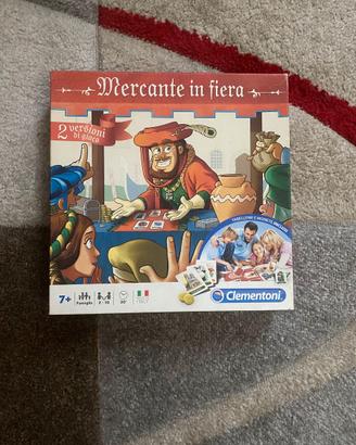 Mercante in Fiera Clementoni - Gioco di Società Cl
